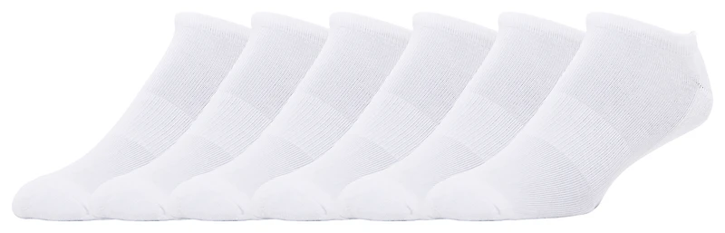 LCKR Chaussettes invisibles sport à demi matelassées en paquet de 6 paires - Pour hommes