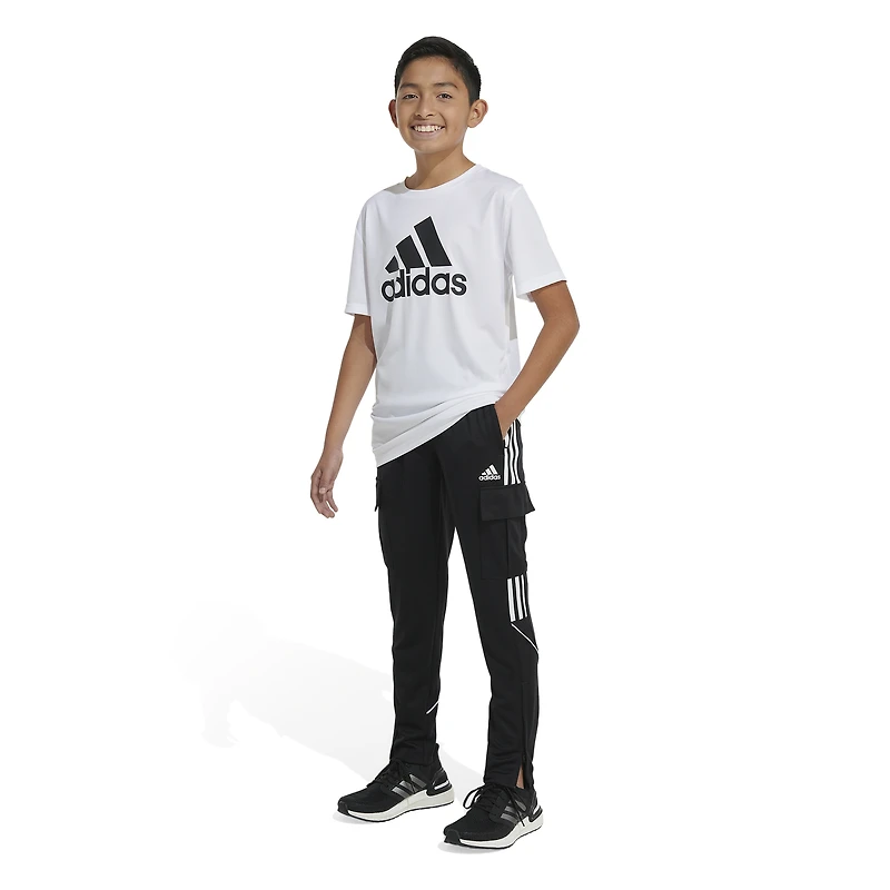 adidas Tiro Cargo Pants - Boys' Grade School