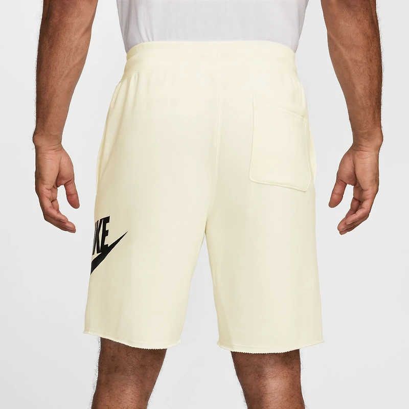 Nike Club Alumni FT Shorts  - Men's