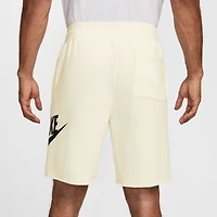 Nike Club Alumni FT Shorts  - Men's