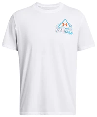 Under Armour HW Ice Short Sleeve - Men's