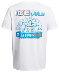 Under Armour HW Ice Short Sleeve - Men's