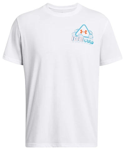 Under Armour HW Ice Short Sleeve - Men's