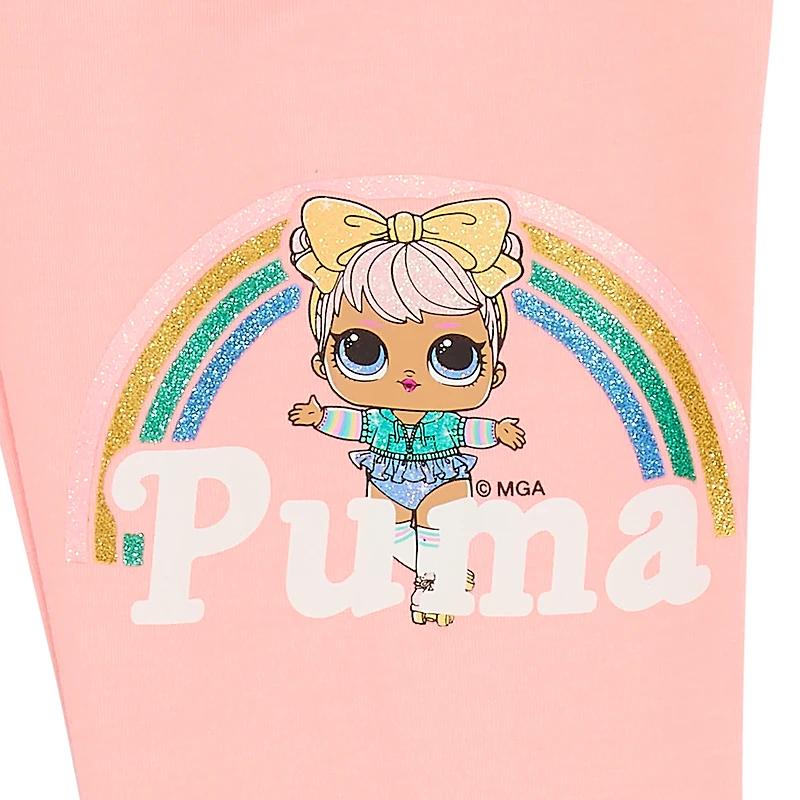 PUMA LOL Dawn Flare Leggings - Girls' Toddler