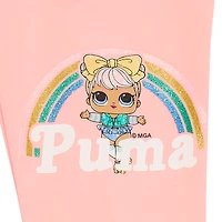 PUMA LOL Dawn Flare Leggings - Girls' Toddler