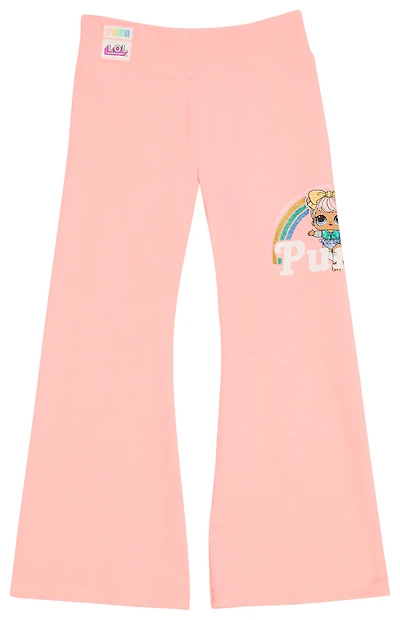 PUMA LOL Dawn Flare Leggings - Girls' Toddler