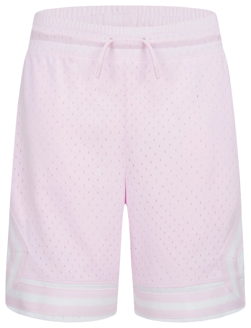 Jordan Air Diamond Shorts - Girls' Grade School