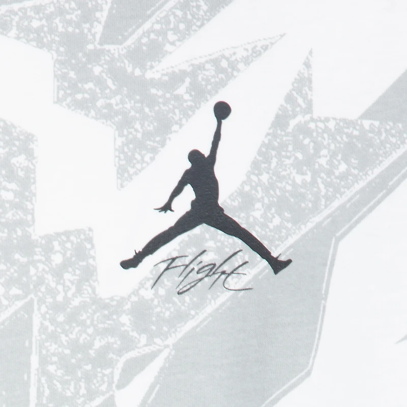 Jordan Essentials AOP T-Shirt - Boys' Grade School