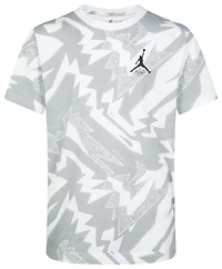Jordan Essentials AOP T-Shirt - Boys' Grade School