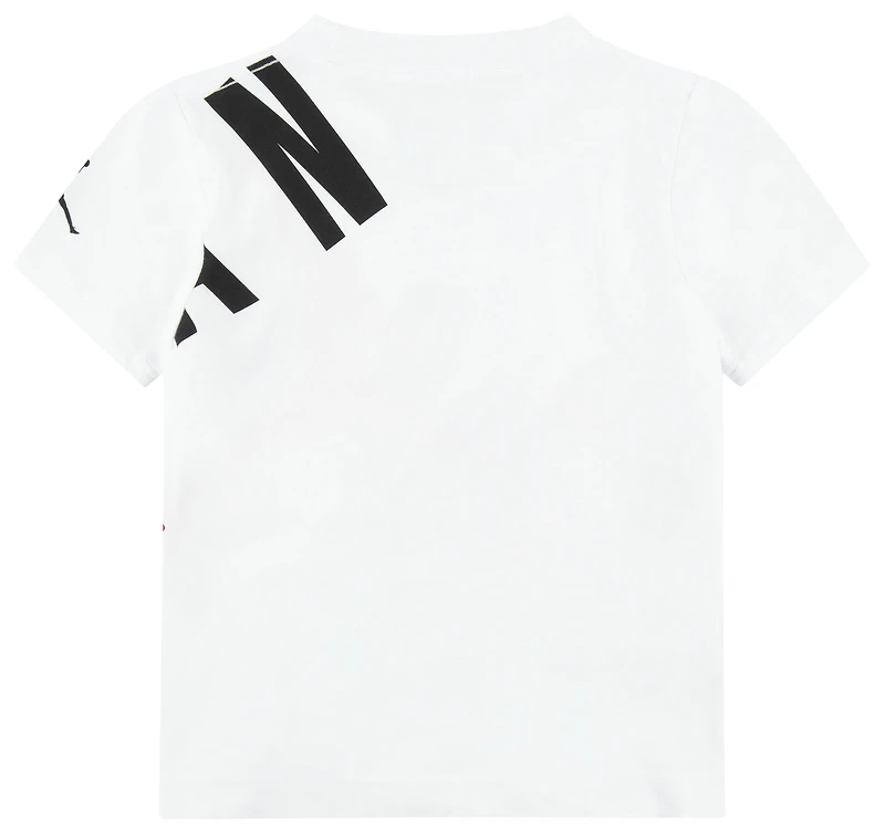 Jordan Throw Back T-Shirt - Boys' Toddler