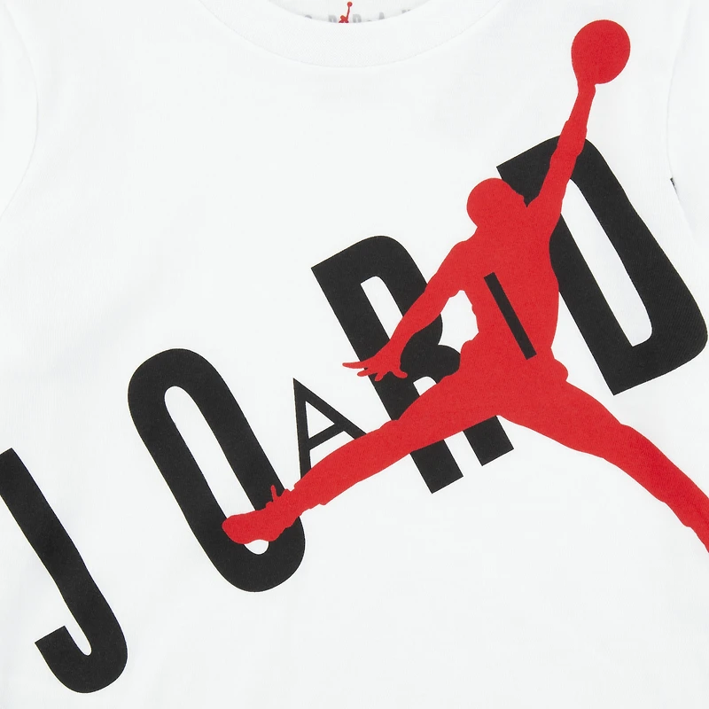 Jordan Throw Back T-Shirt - Boys' Toddler