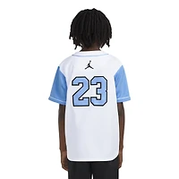 Jordan HBR Baseball Jersey - Boys' Grade School