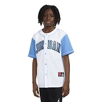 Jordan HBR Baseball Jersey - Boys' Grade School