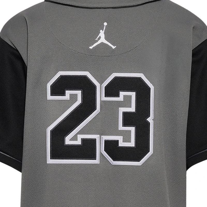 Jordan HBR Baseball Jersey - Boys' Grade School