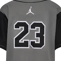 Jordan HBR Baseball Jersey - Boys' Grade School