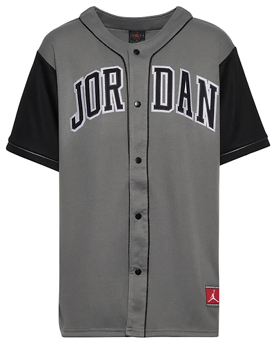 Jordan HBR Baseball Jersey - Boys' Grade School