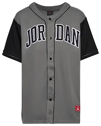 Jordan HBR Baseball Jersey - Boys' Grade School