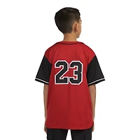 Jordan HBR Baseball Jersey - Boys' Grade School