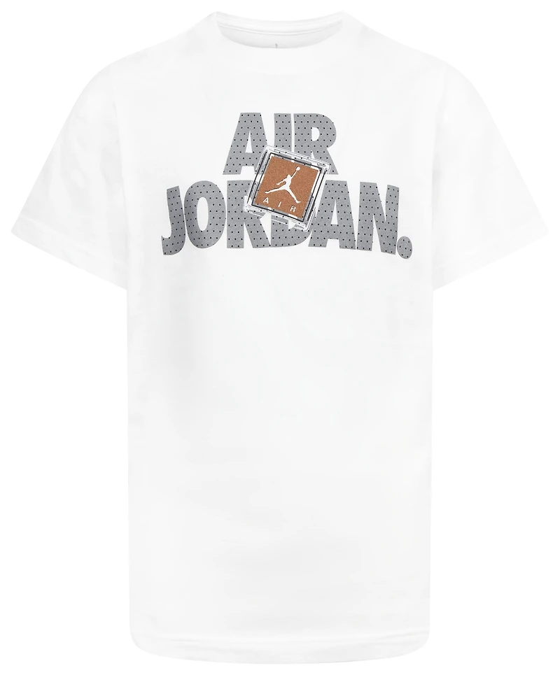 Jordan AJ3 Clear View Short Sleeve T-Shirt - Boys' Grade School