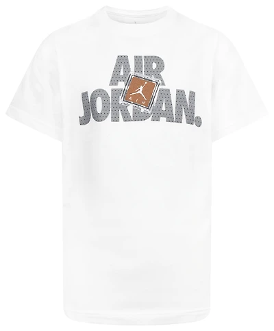 Jordan AJ3 Clear View Short Sleeve T-Shirt - Boys' Grade School