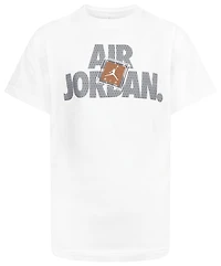 Jordan AJ3 Clear View Short Sleeve T-Shirt - Boys' Grade School