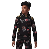 Jordan Essentials Print Pullover - Boys' Grade School