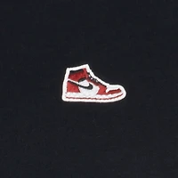 Jordan AJ 1 Patch T-Shirt - Boys' Grade School