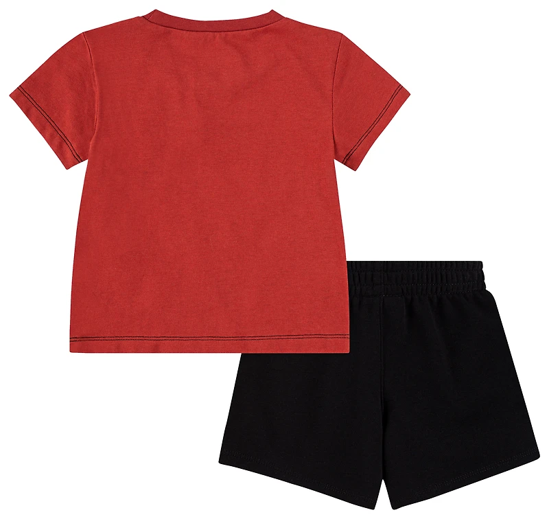 Jordan AJ Patch FT Shorts Set - Boys' Infant