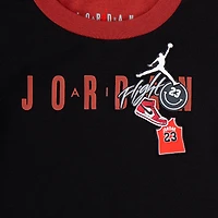 Jordan AJ Patch FT Shorts Set - Boys' Infant