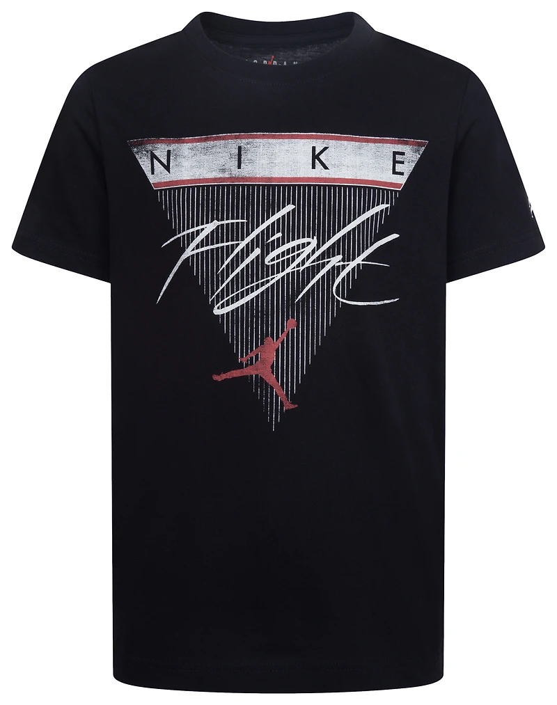 Jordan AJ 4 Flight Reimagined T-Shirt - Boys' Grade School