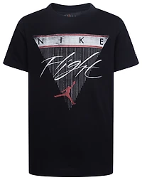 Jordan AJ 4 Flight Reimagined T-Shirt - Boys' Grade School
