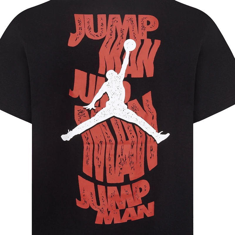 Jordan Wavy Motion Jumpman - Boys' Grade School