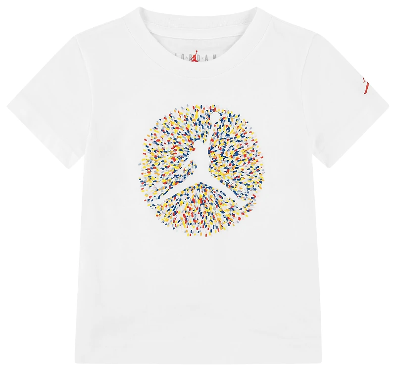 Jordan Poolside Jumpman Short Sleeve T-Shirt - Boys' Toddler