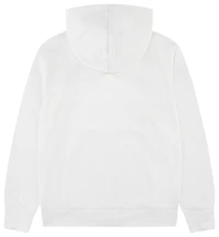 Jordan Boys Brooklyn Full-Zip Hoodie - Boys' Grade School Sail/White