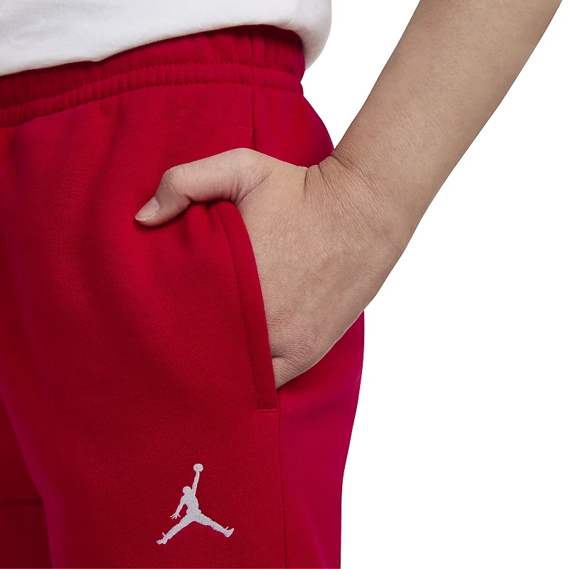 Jordan Brooklyn Fleece Pants - Boys' Grade School