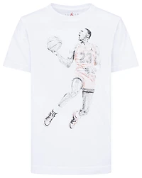Jordan Jumpman Jersey T-Shirt - Boys' Grade School
