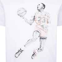 Jordan Jumpman Jersey T-Shirt - Boys' Grade School