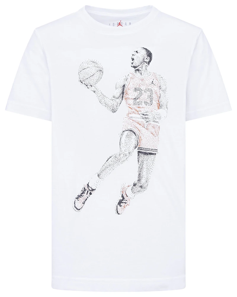 Jordan Jumpman Jersey T-Shirt - Boys' Grade School