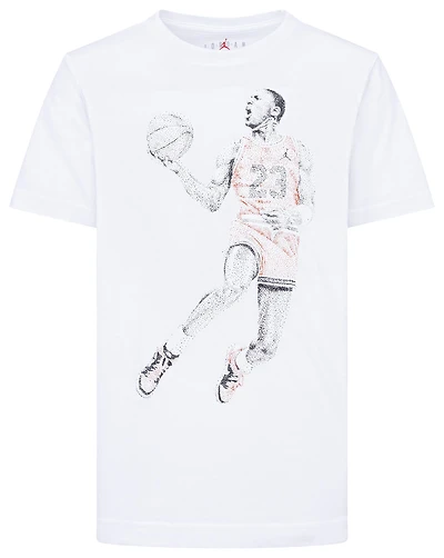Jordan Jumpman Jersey T-Shirt - Boys' Grade School