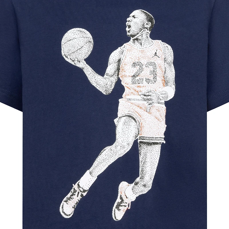 Jordan Jumpman Jersey T-Shirt - Boys' Grade School