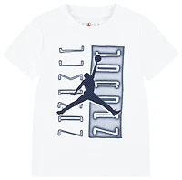 Jordan AJ11 Vertical Columns Short Sleeve T-Shirt - Boys' Toddler