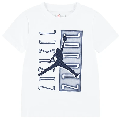 Jordan AJ11 Vertical Columns Short Sleeve T-Shirt - Boys' Toddler