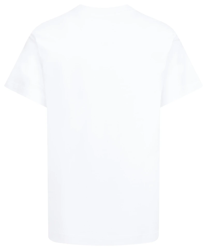 Jordan Jumpman Sky Court Short Sleeve T-Shirt - Girls' Grade School