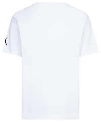 Jordan Throwback Flight Short Sleeve T-Shirt - Girls' Grade School