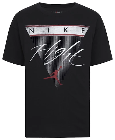 Jordan Flight Jumpman Short Sleeve T-Shirt - Girls' Grade School