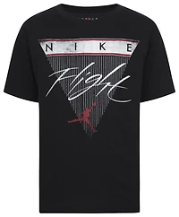 Jordan Flight Jumpman Short Sleeve T-Shirt - Girls' Grade School