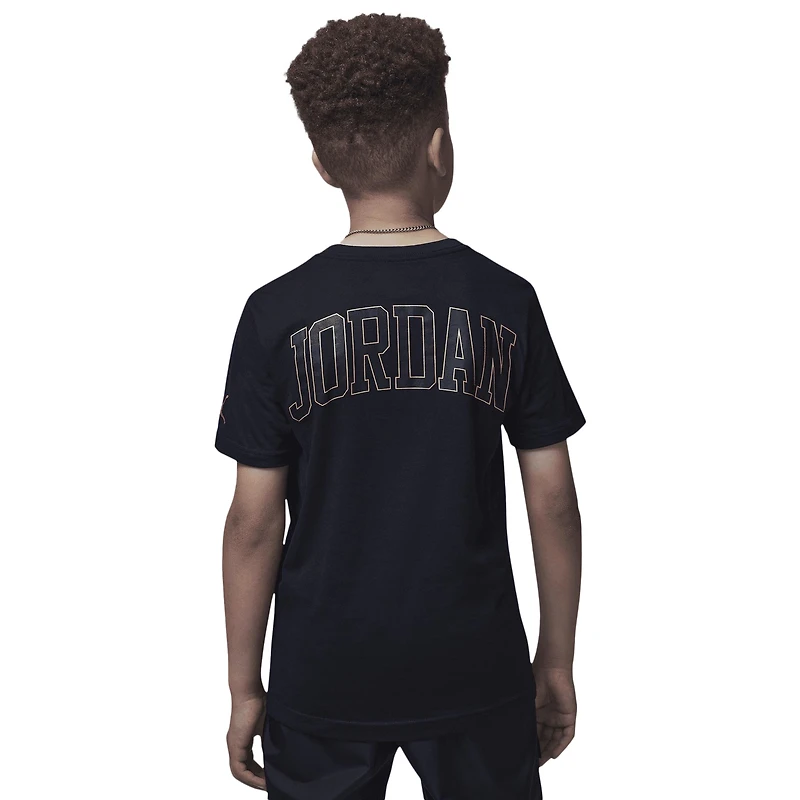 Jordan See Me Shine Short Sleeve T-Shirt - Boys' Grade School