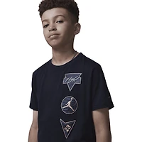 Jordan See Me Shine Short Sleeve T-Shirt - Boys' Grade School