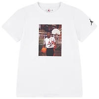Jordan Brand Photo Short Sleeve Crew - Boys' Grade School