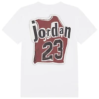 Jordan Jersey Collage Short Sleeve T-Shirt - Boys' Grade School
